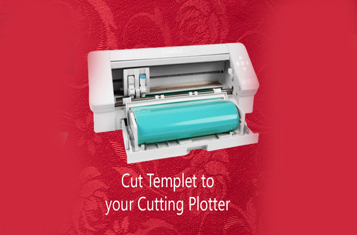 Mobile Skin Cutting Plotter Machine